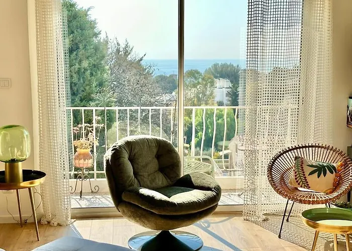 De Charme Vue Apartament