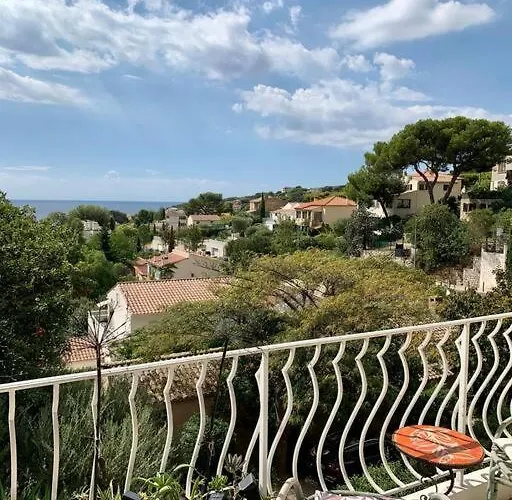 Apartman De Charme Vue Cassis