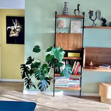 De Charme Vue Lägenhet *