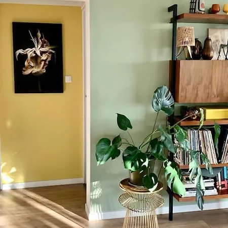 De Charme Vue Apartment *