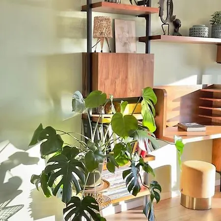 De Charme Vue Apartment