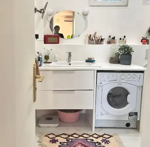 De Charme Vue Lägenhet