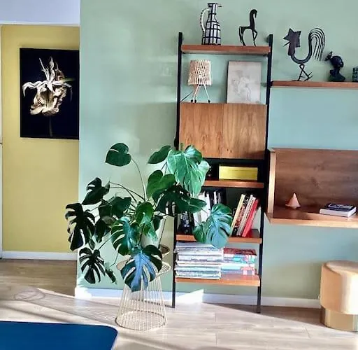 De Charme Vue Lägenhet *