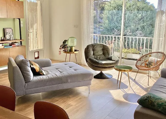 De Charme Vue Lägenhet *