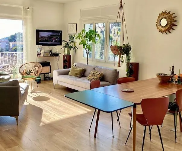 Lägenhet De Charme Vue *