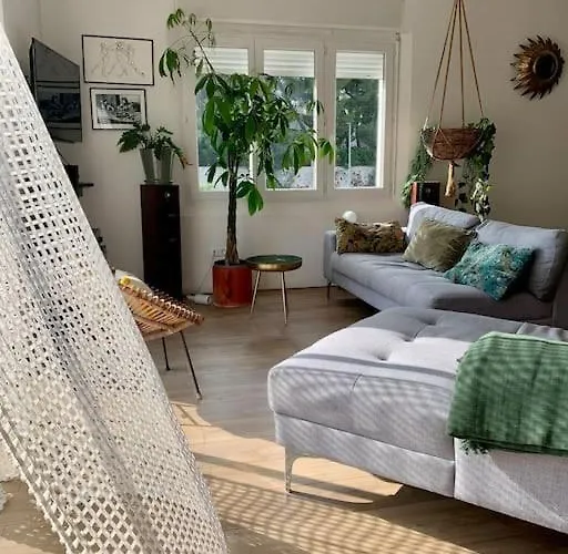 De Charme Vue Lägenhet *