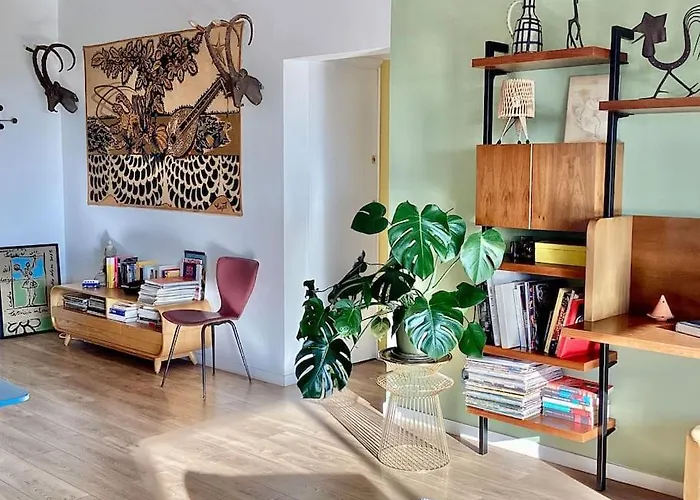 De Charme Vue * Cassis