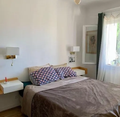 Lägenhet De Charme Vue *