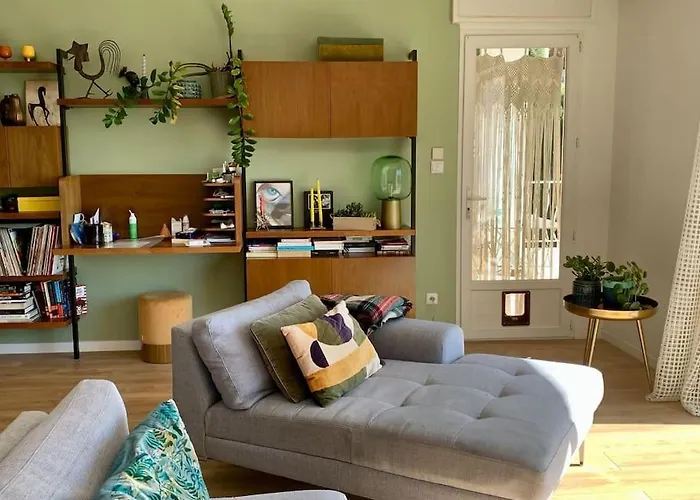 De Charme Vue Lägenhet